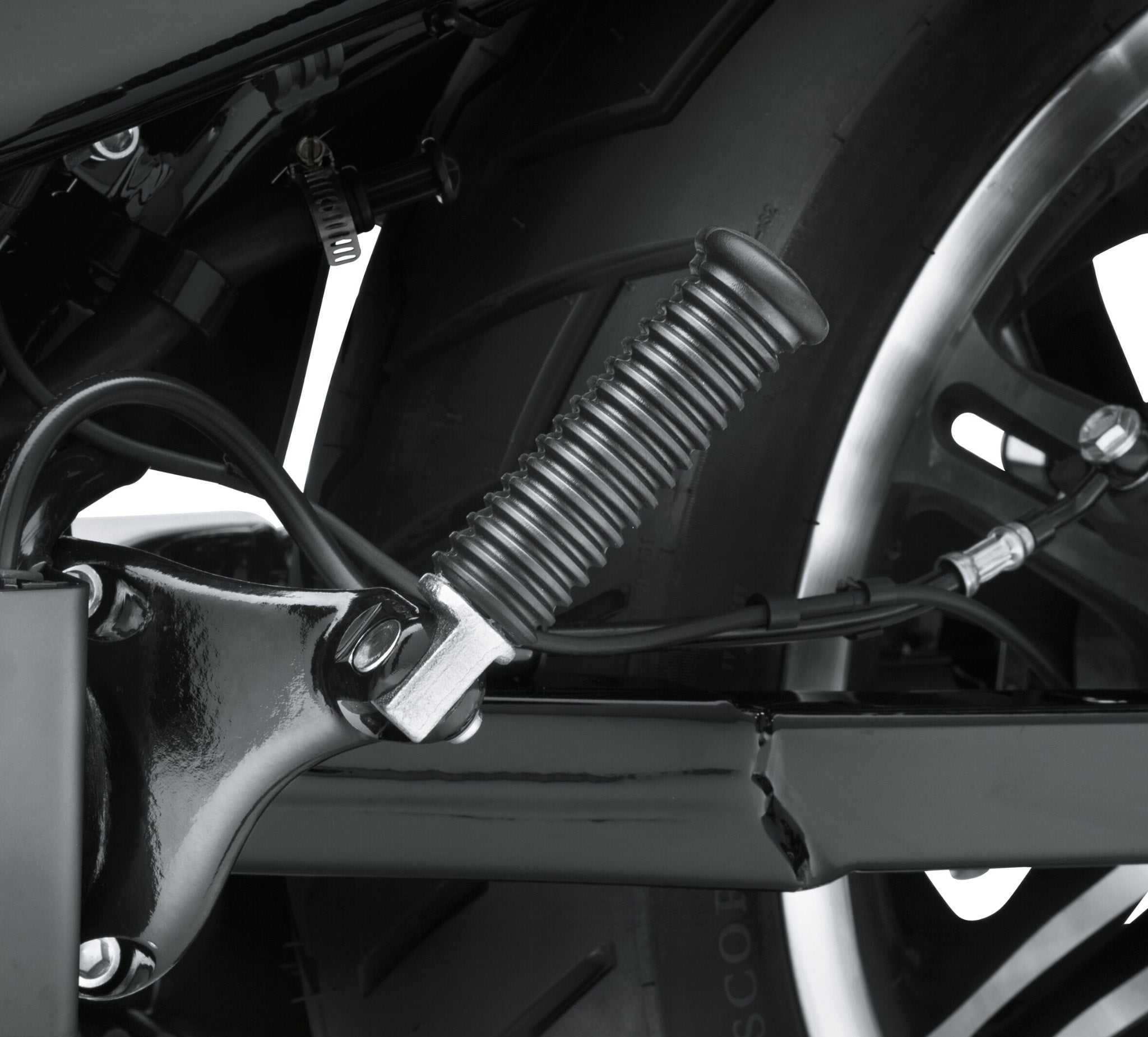 Passenger Footpeg Mount Kit