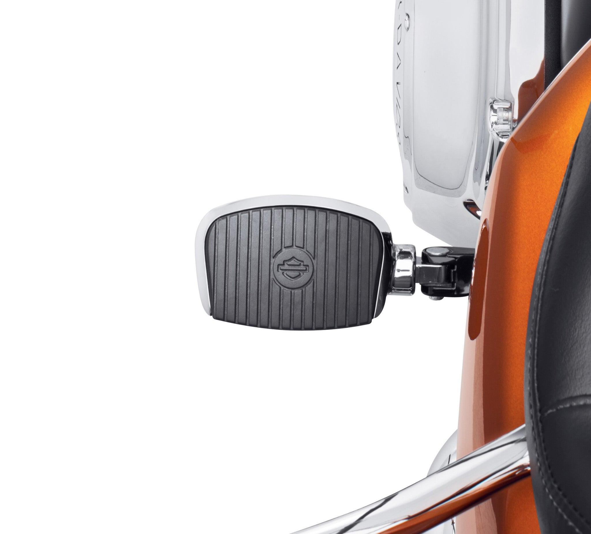 Passenger Mini Footboard Mount Kit