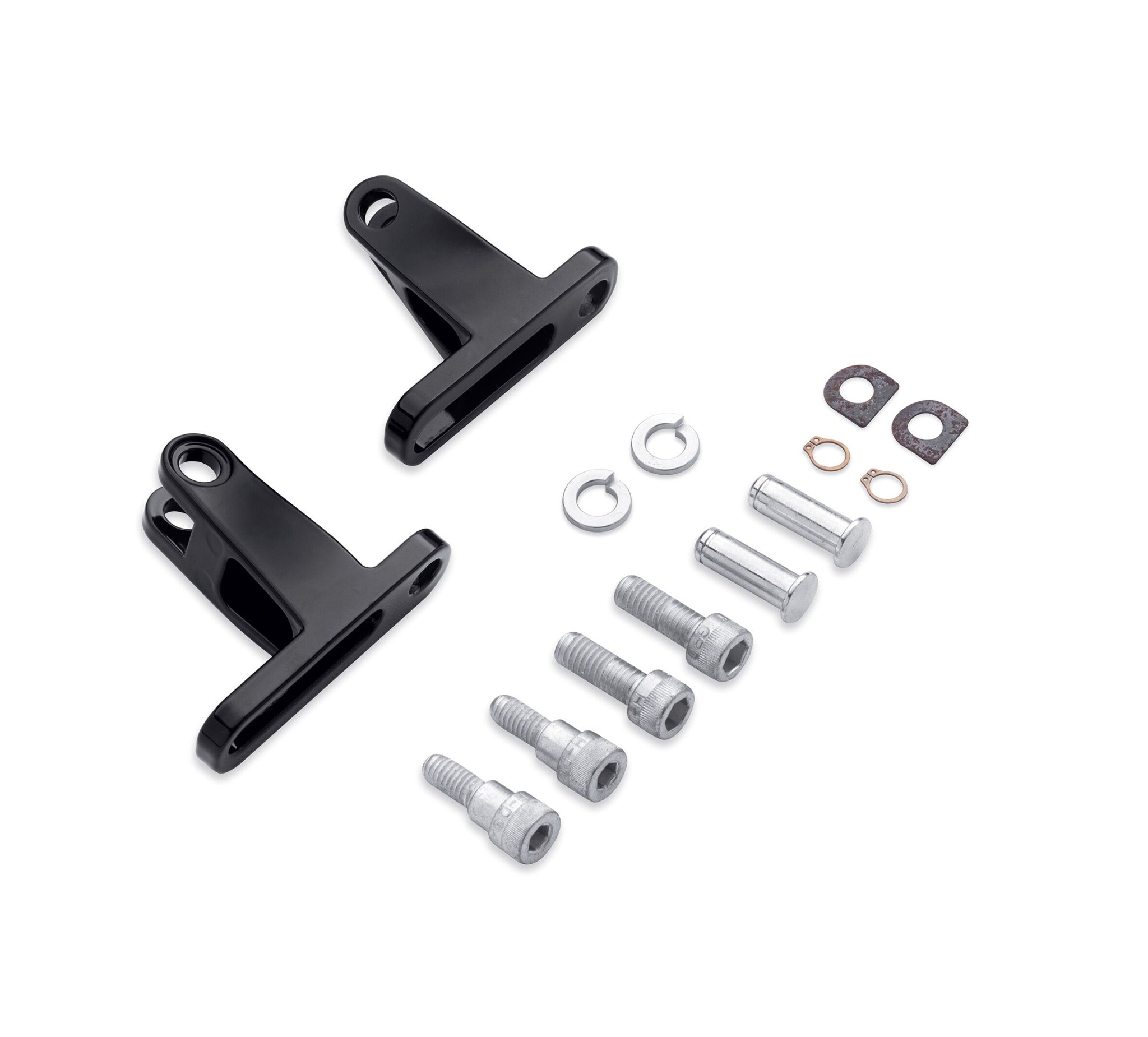 Passenger Mini Footboard Mount Kit
