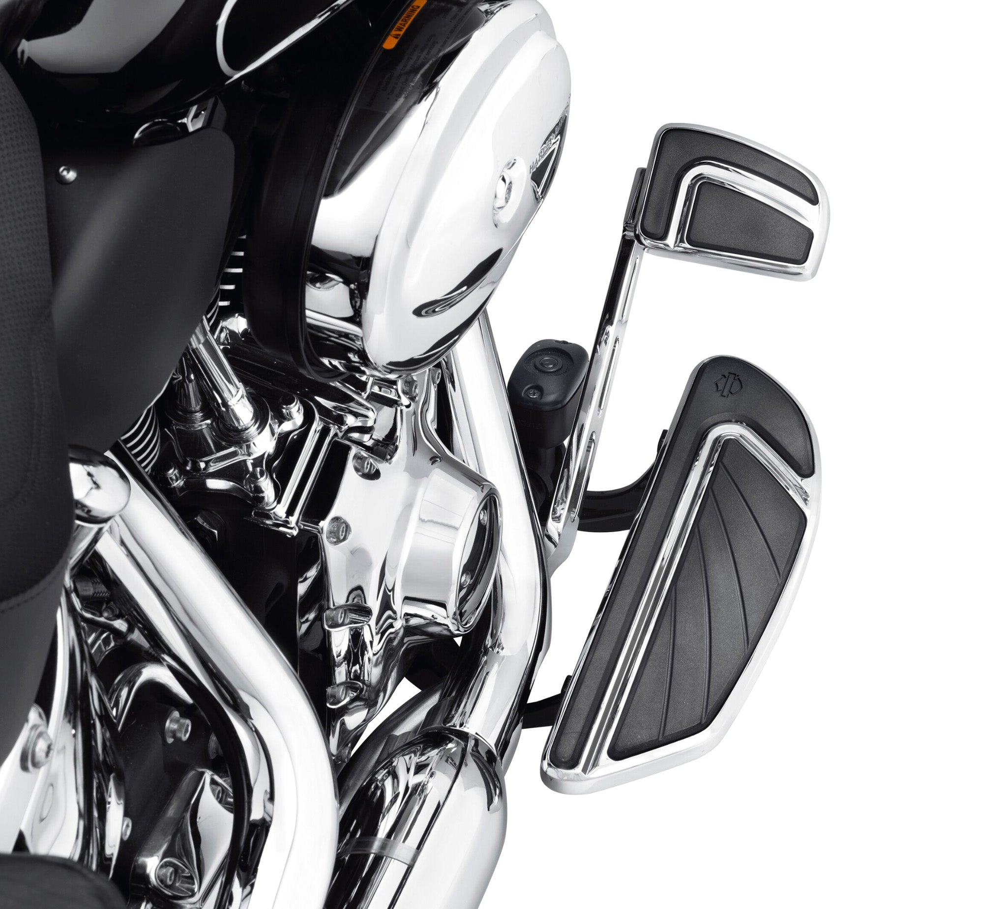 Airflow Rider Footboard Kit