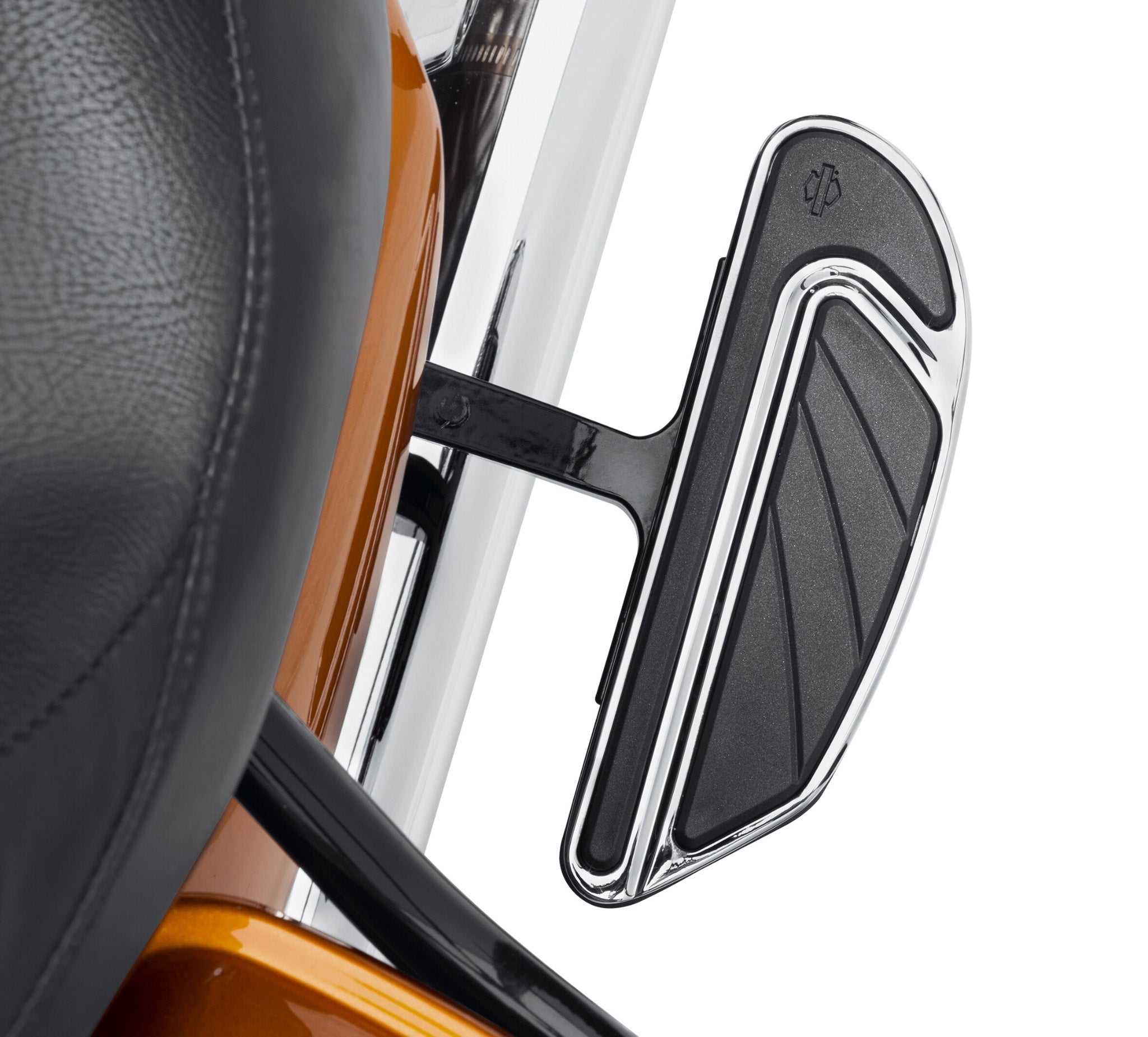 Airflow Passenger Footboard Kit