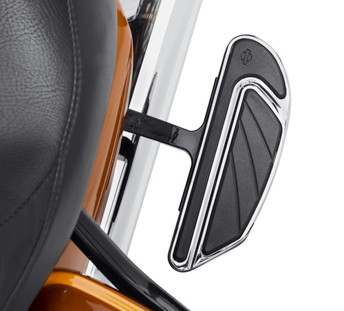 Airflow Passenger Footboard Kit
