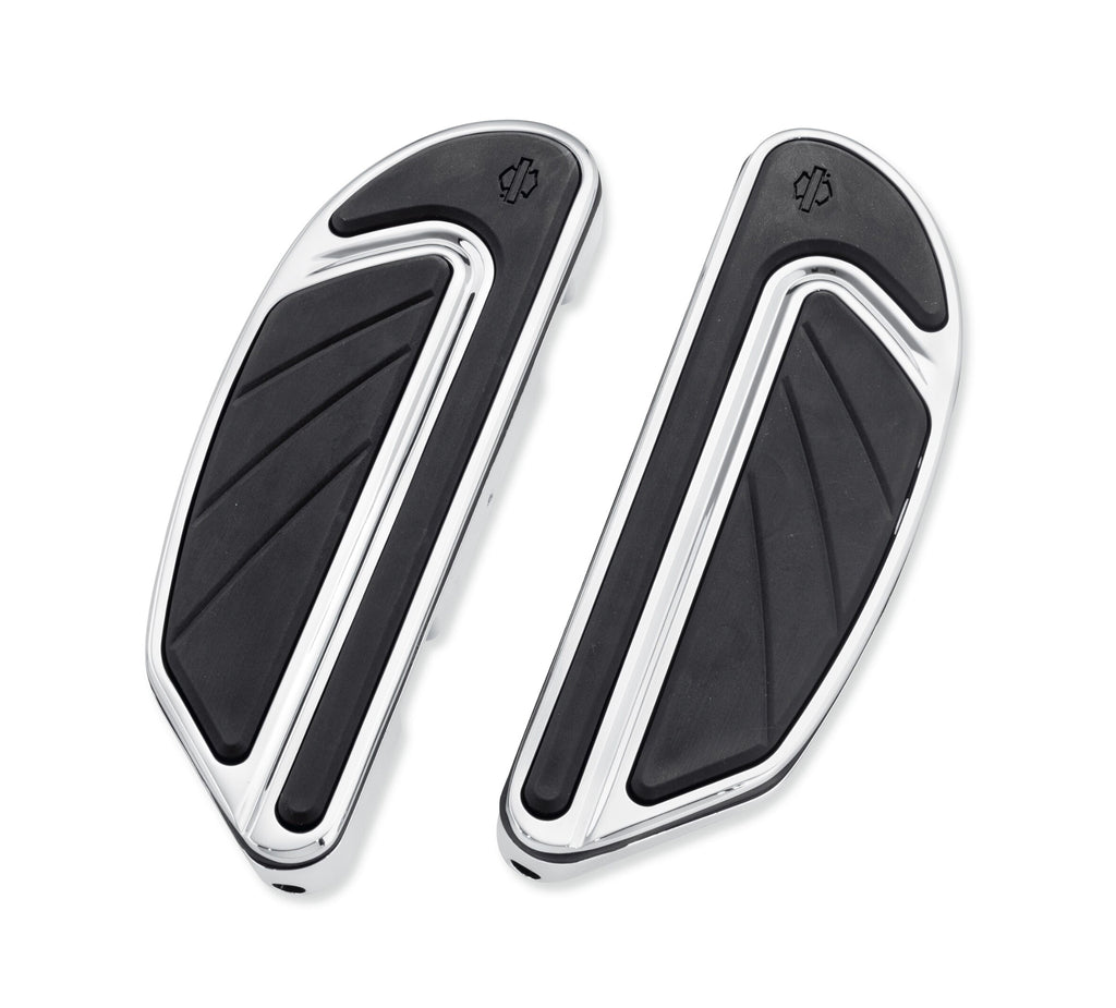 Airflow Passenger Footboard Kit