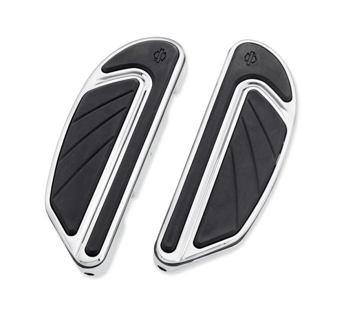 Airflow Passenger Footboard Kit