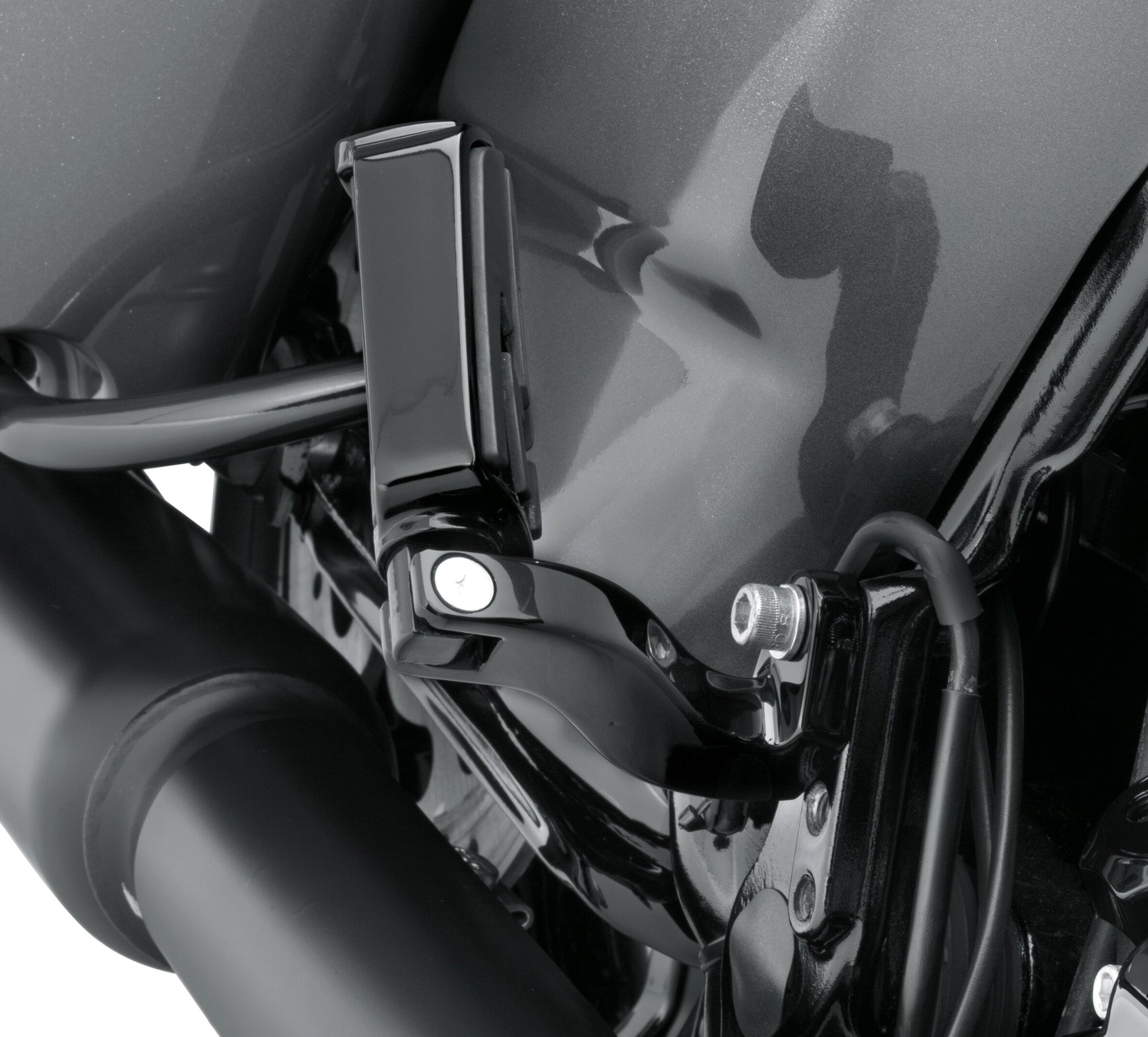 Passenger Footpeg Mount