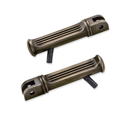 Brass Rider Footpegs