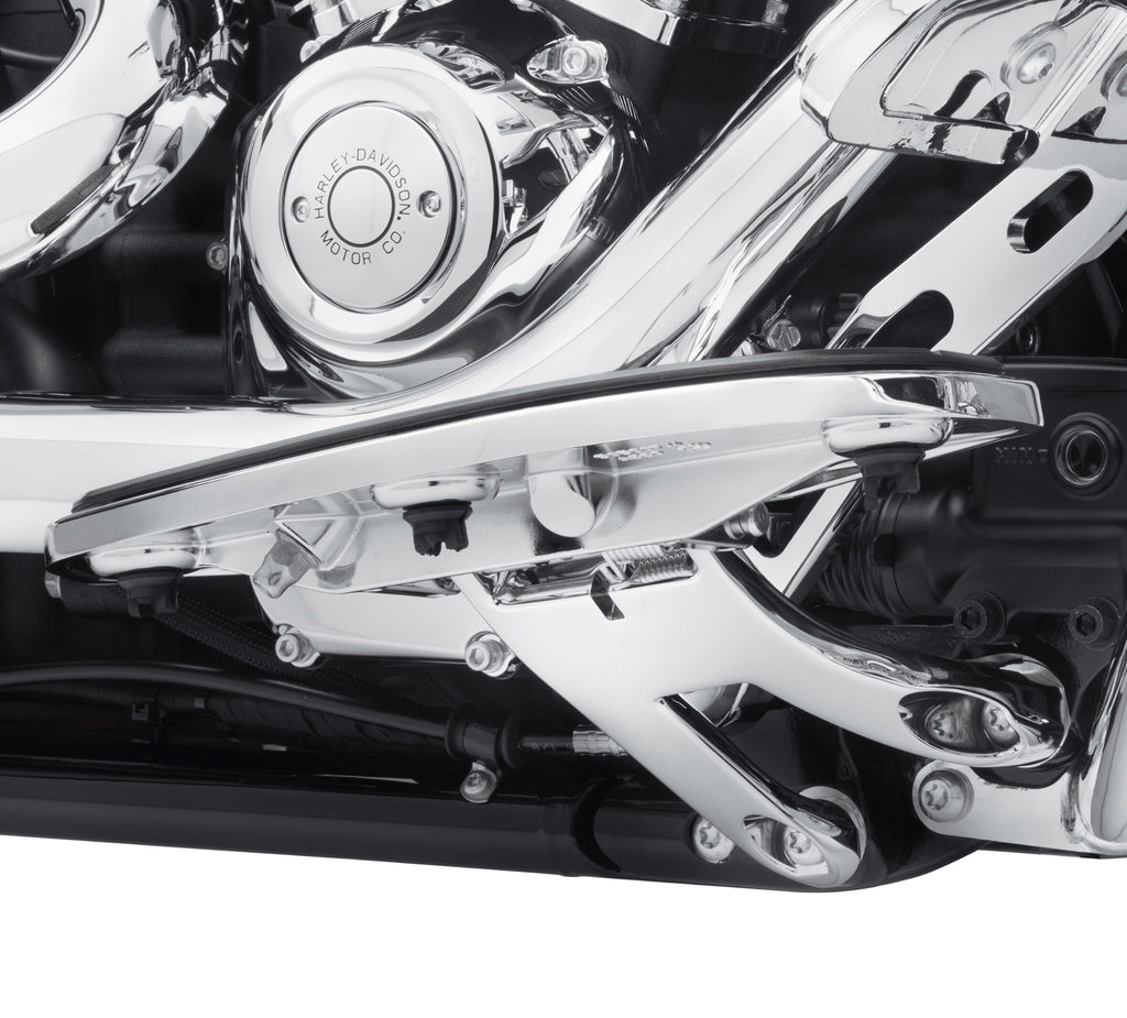 Rider Footboard Mounts