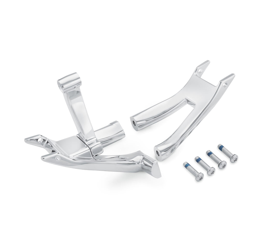 Rider Footboard Mounts