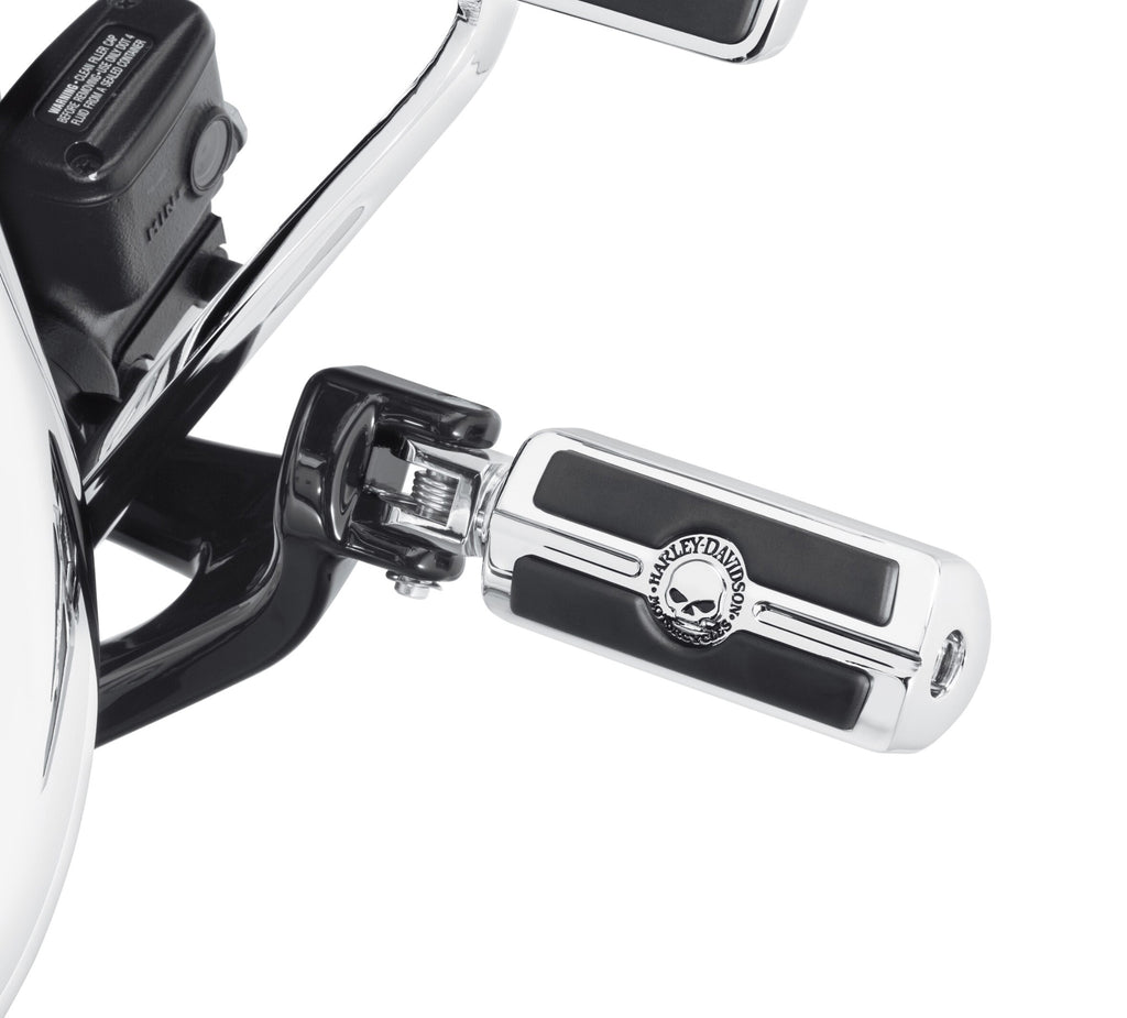 Willie G Skull Rider Footpegs