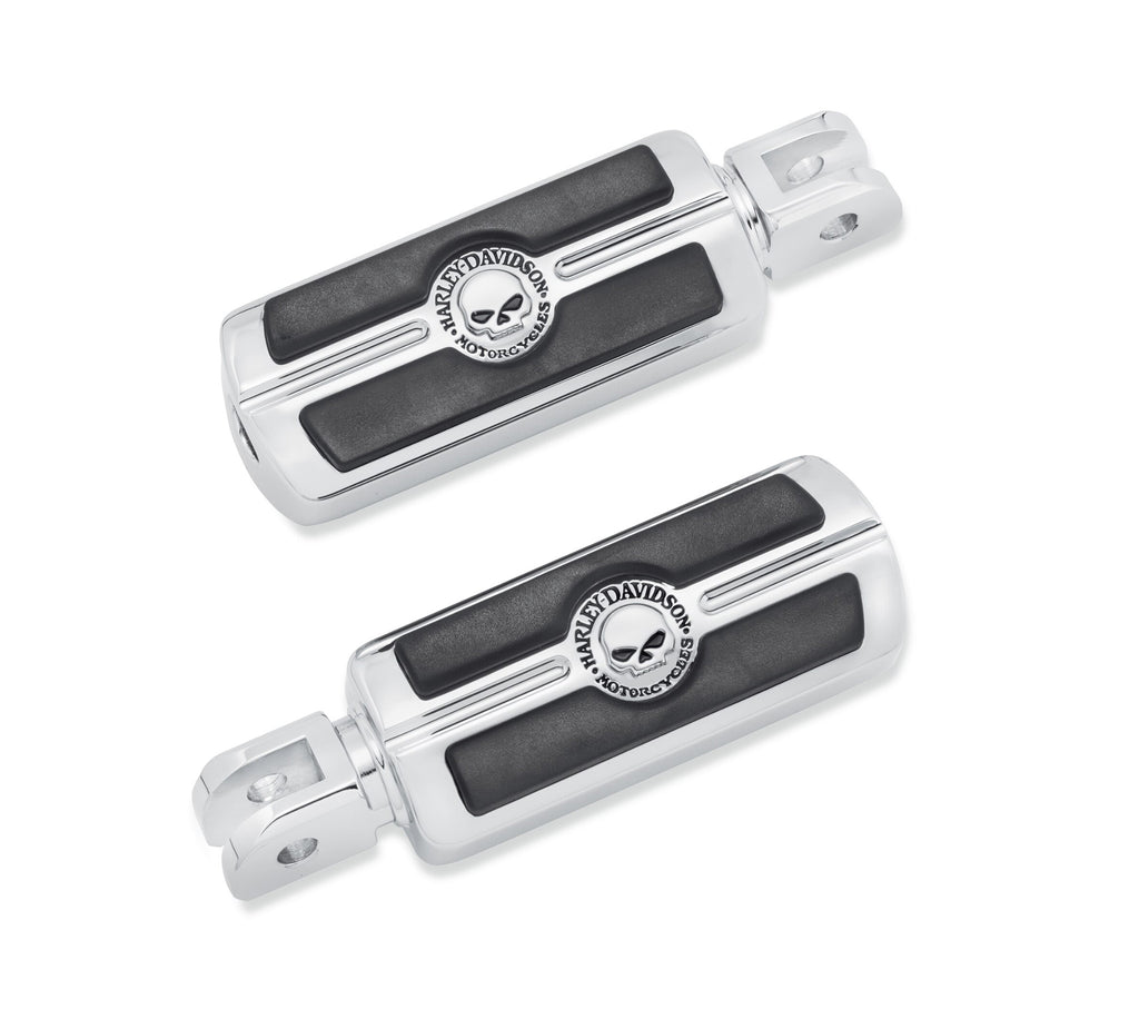 Willie G Skull Rider Footpegs