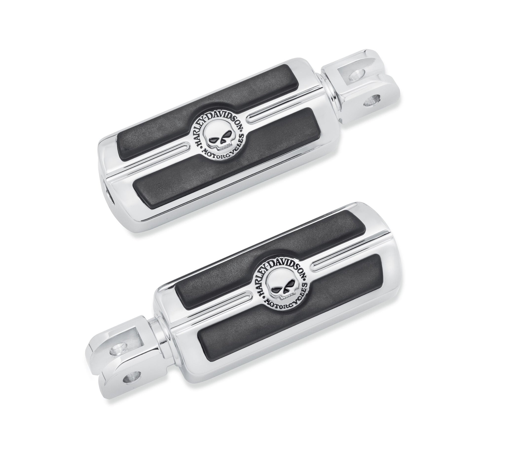 Willie G Skull Rider Footpegs