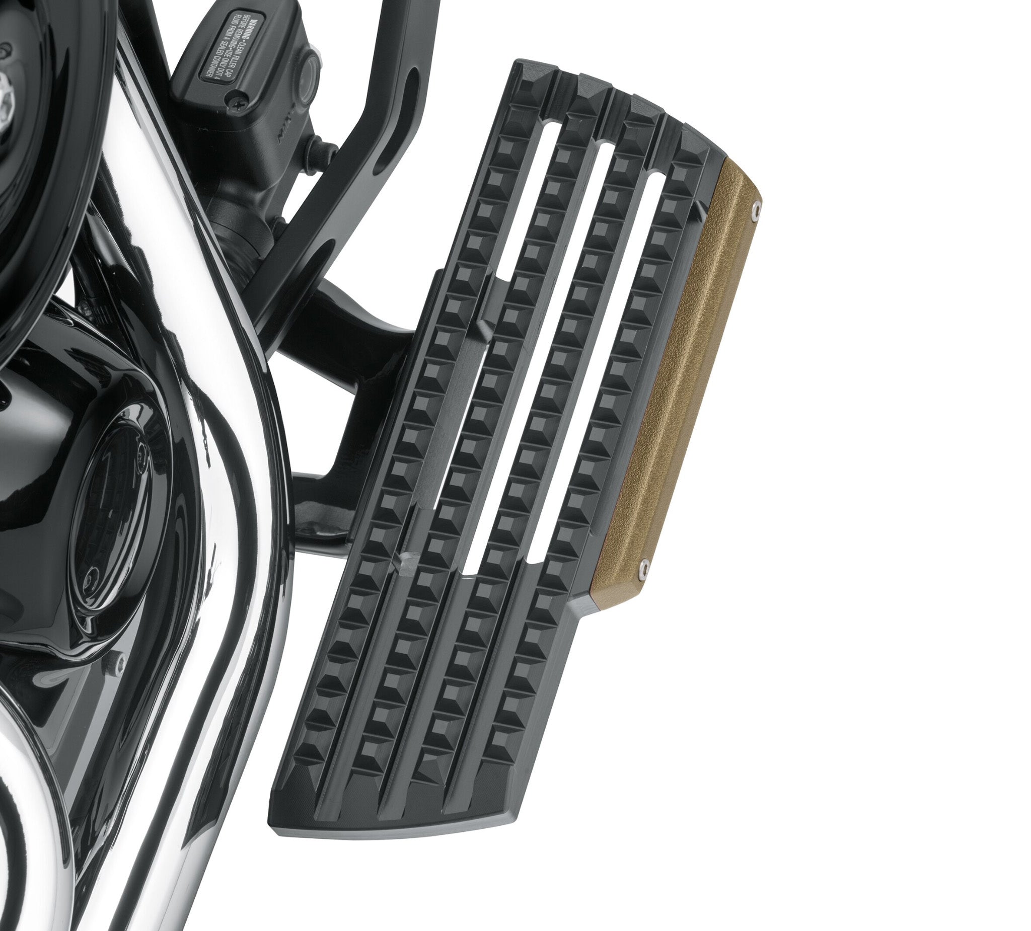 Dominion Rider Footboard Kit