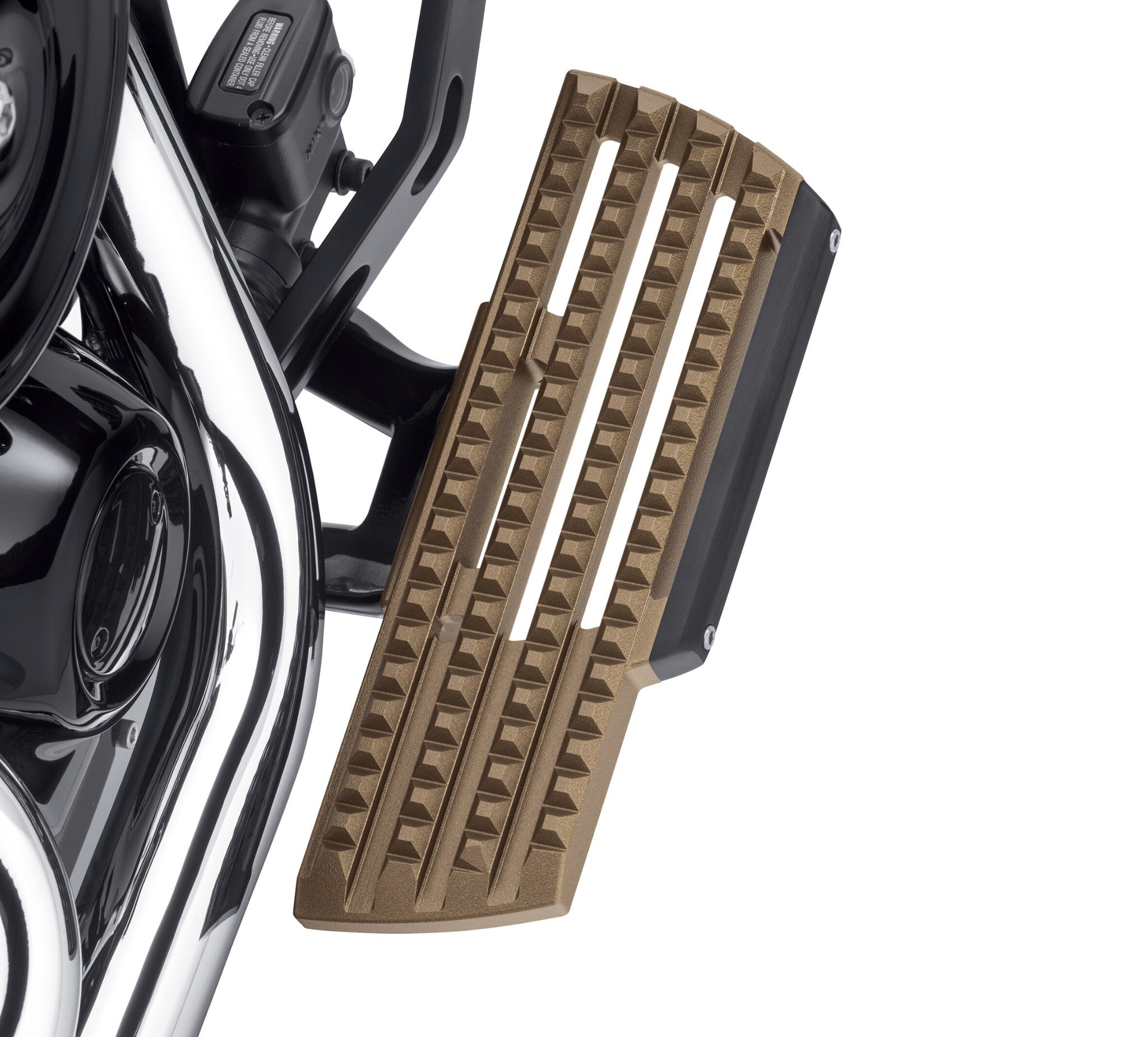 Dominion Rider Footboard Kit