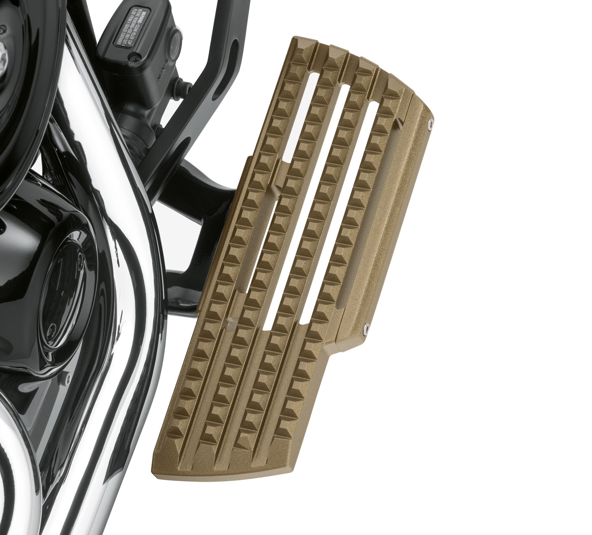 Dominion Rider Footboard Kit