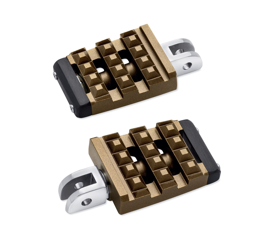 Dominion Footpeg Trim Pieces