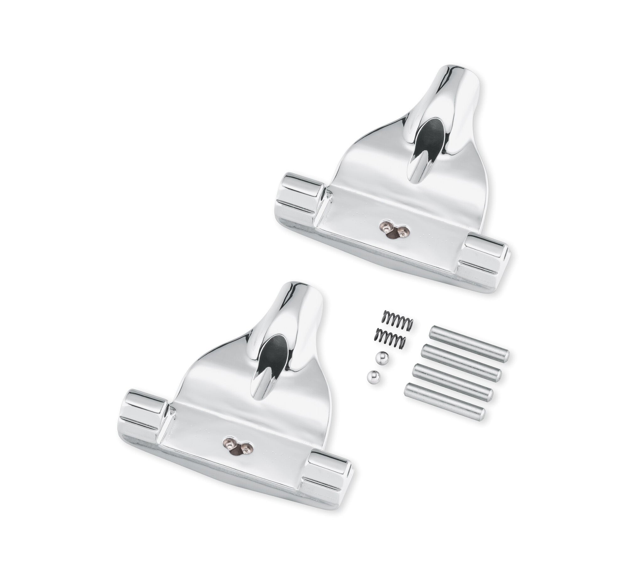 Passenger Footboard Supports