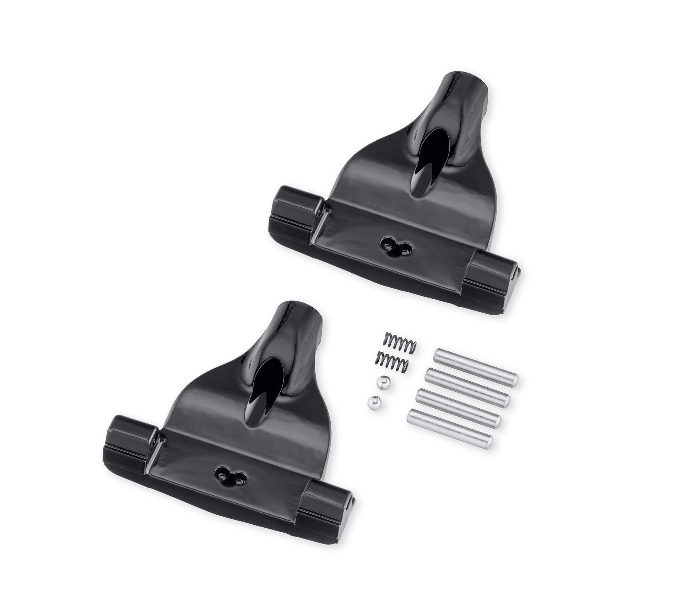 Passenger Footboard Supports