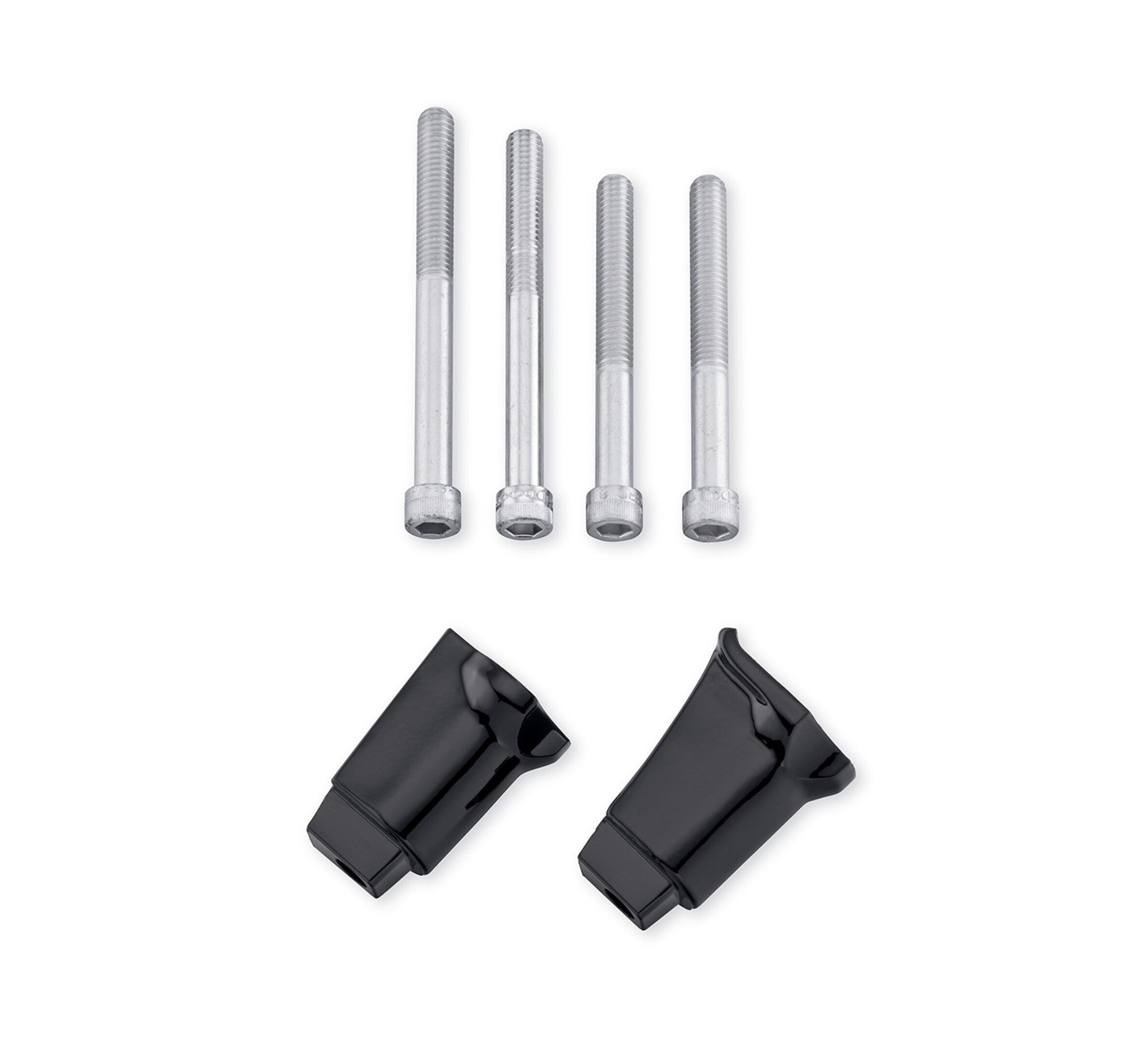 Passenger Footboard Support Brackets