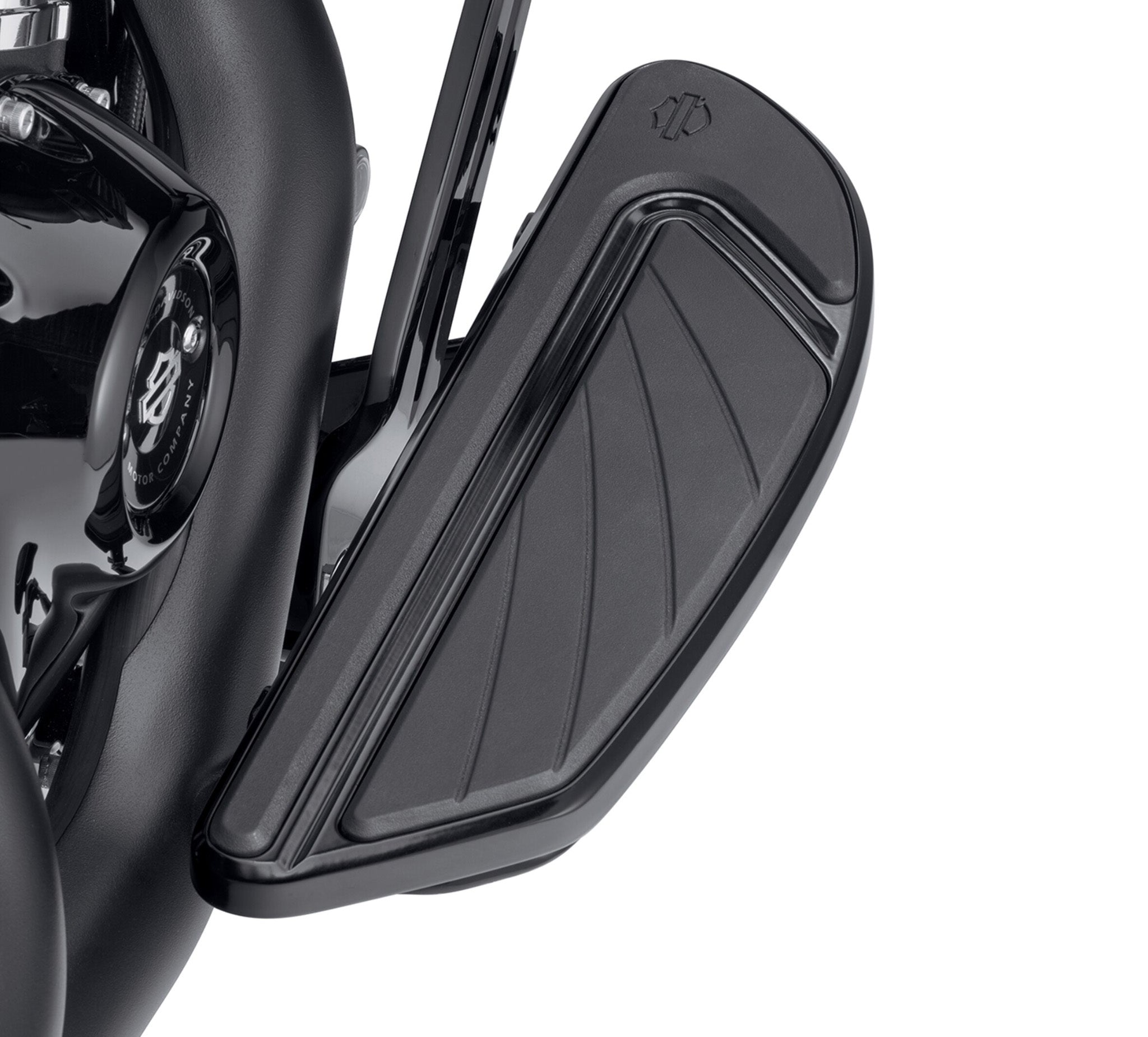 Airflow Rider Footboard Kit