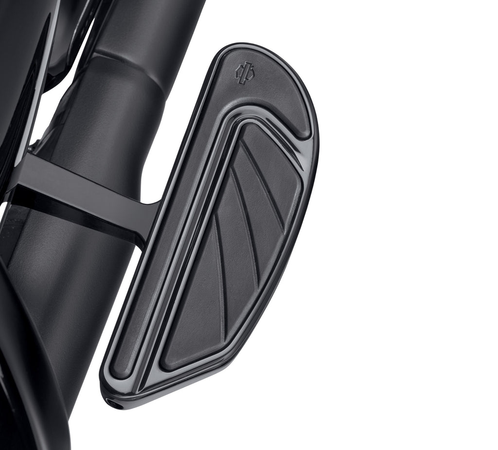 Airflow Passenger Footboard Kit