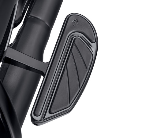 Airflow Passenger Footboard Kit
