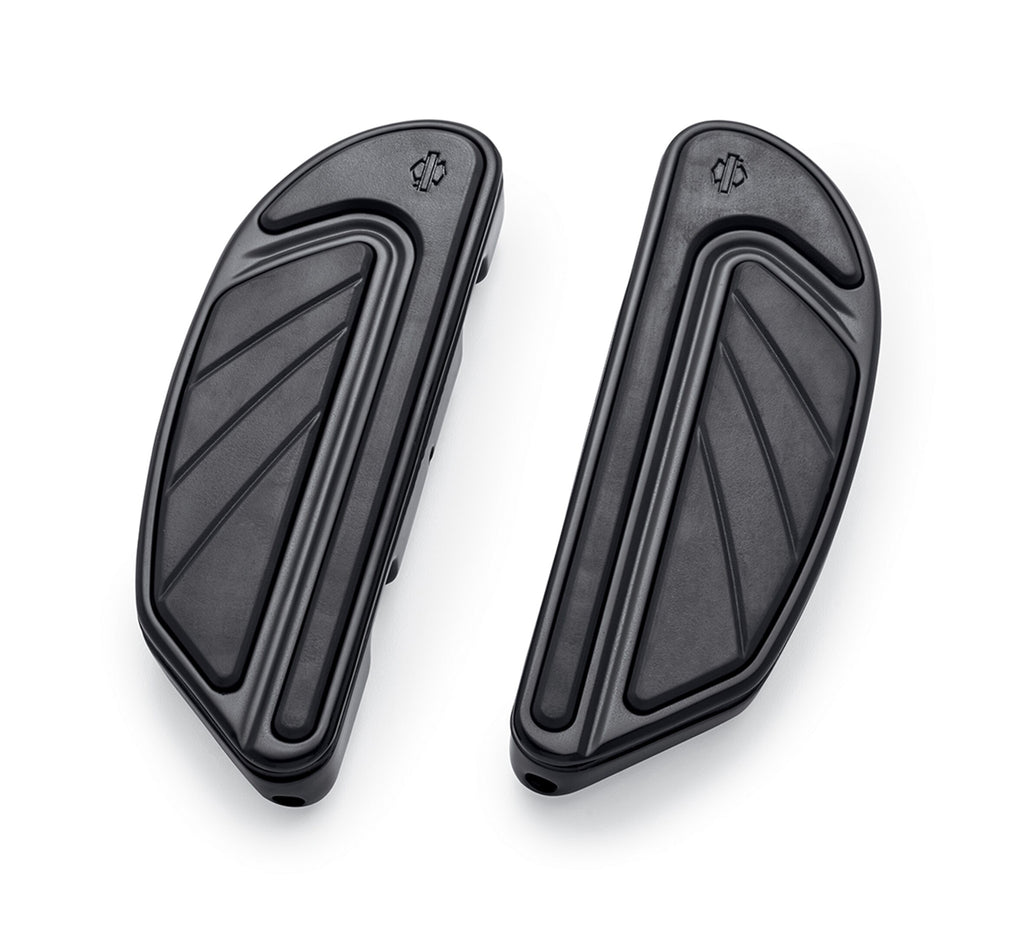 Airflow Passenger Footboard Kit
