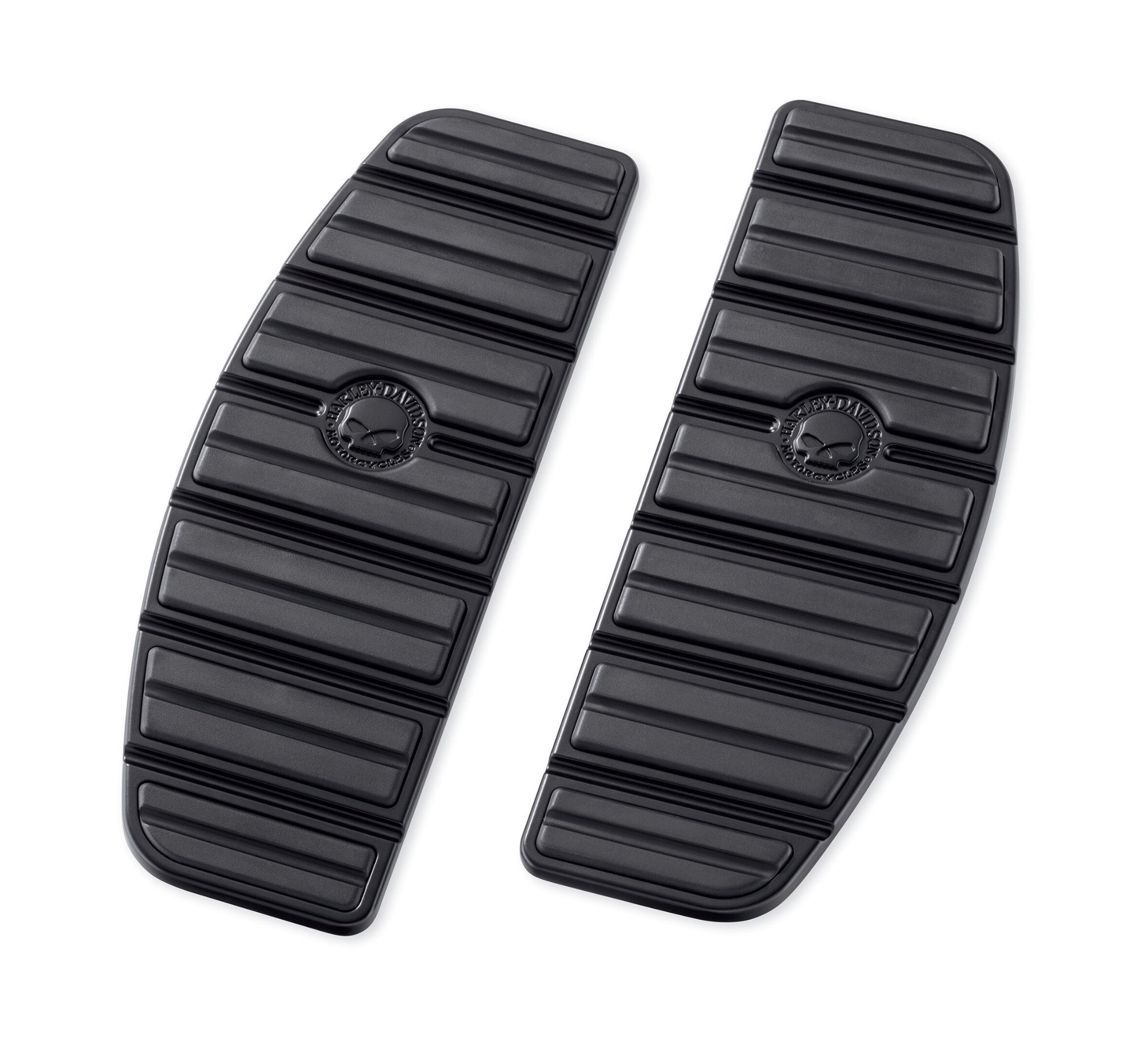 Willie G Skull Rider Footboard Inserts