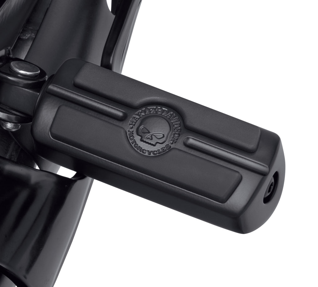 Willie G Skull Footpegs