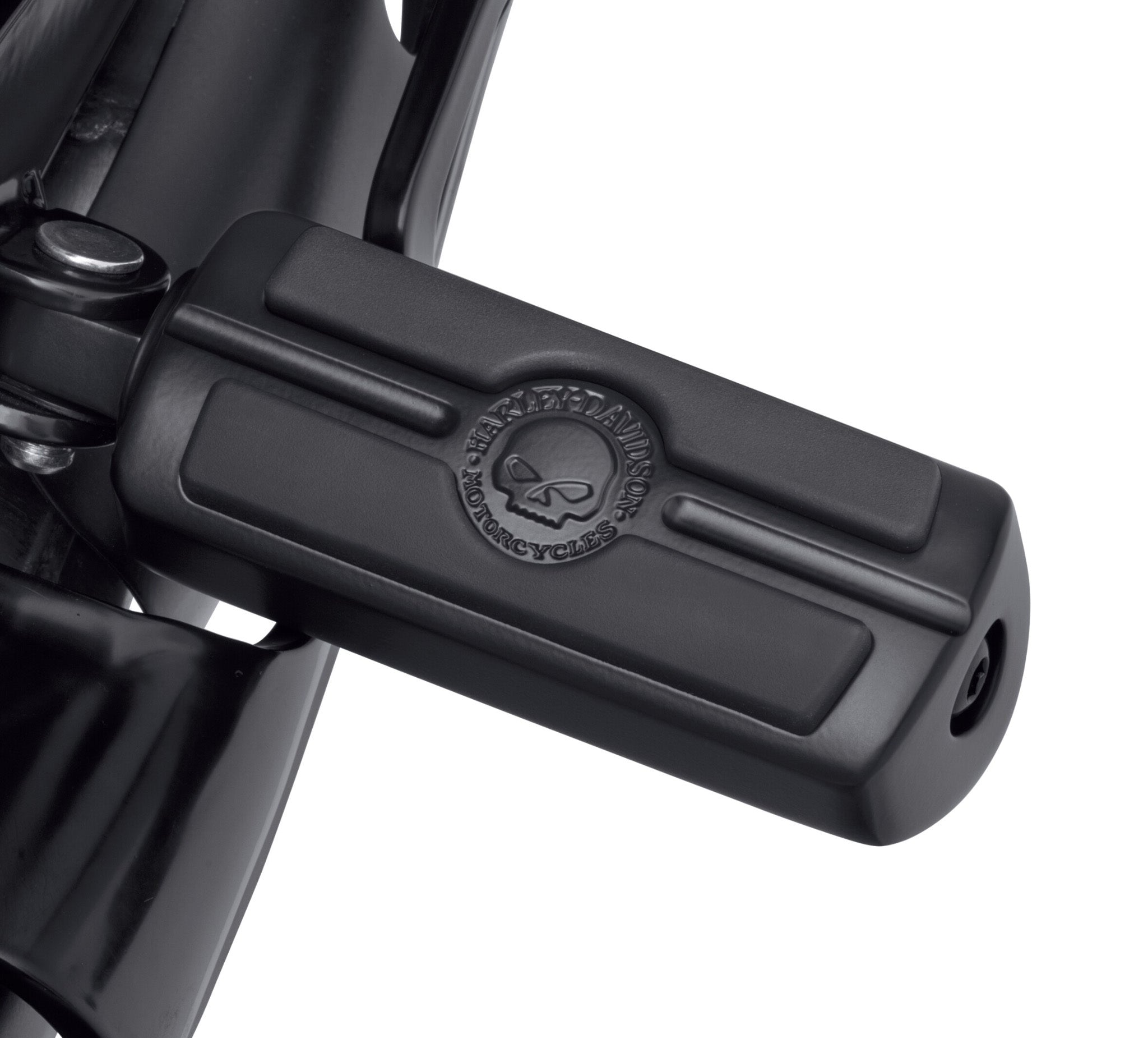 Willie G Skull Footpegs
