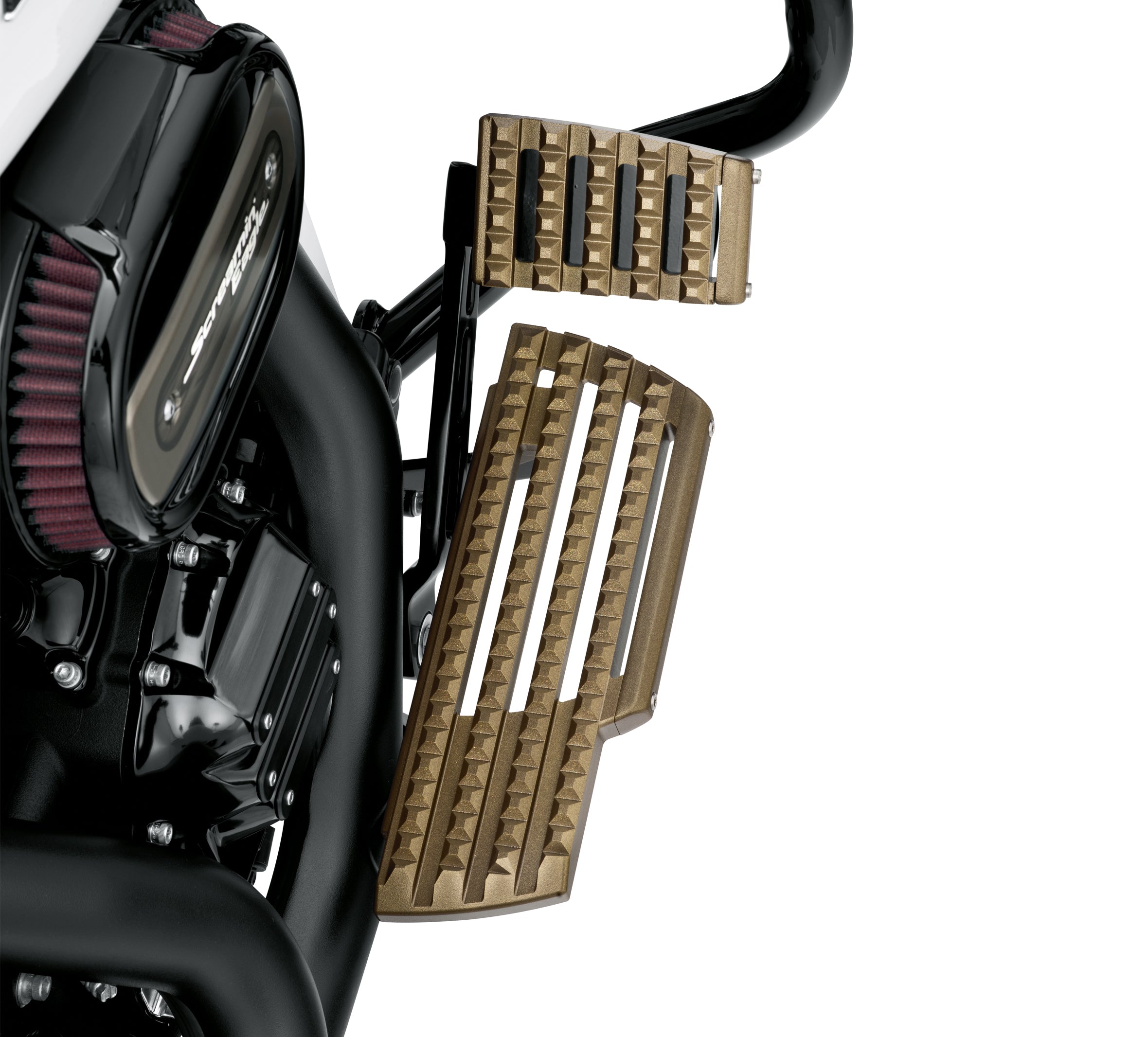 Dominion Rider Footboard Kit