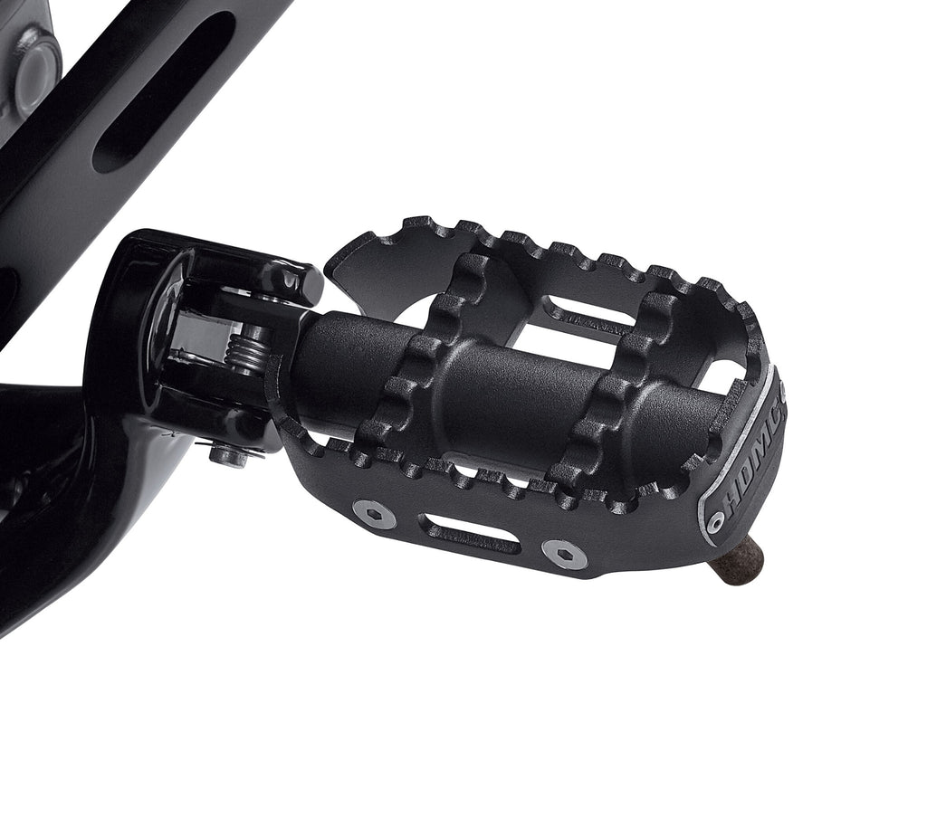 80GRIT Rider Footpegs with Wear Peg