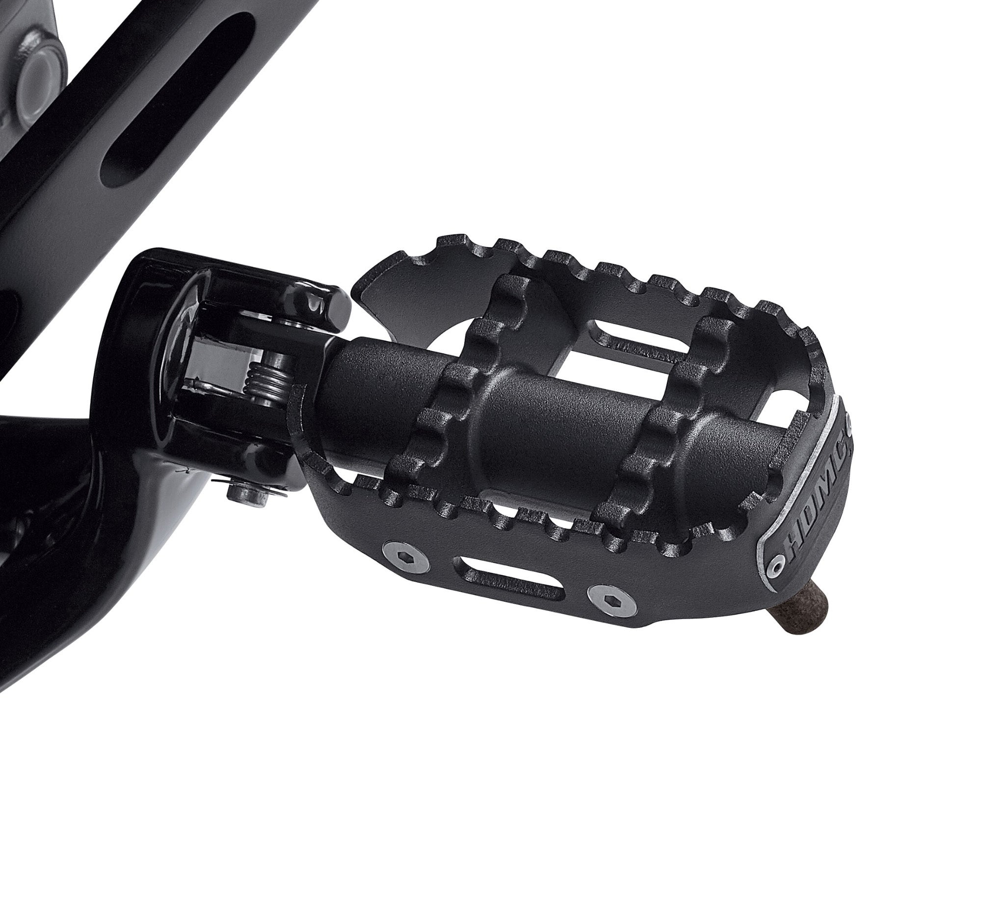 80GRIT Rider Footpegs with Wear Peg