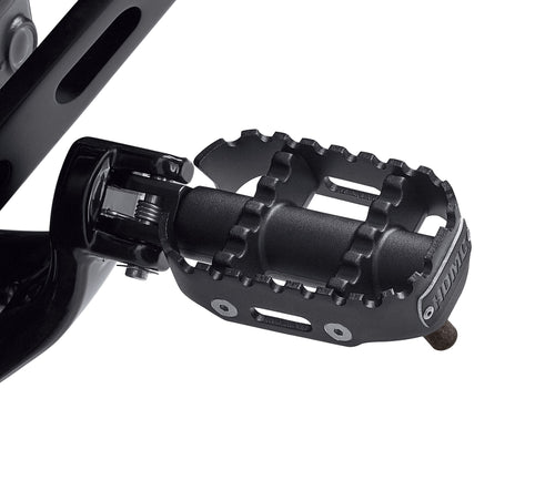 80GRIT Rider Footpegs with Wear Peg