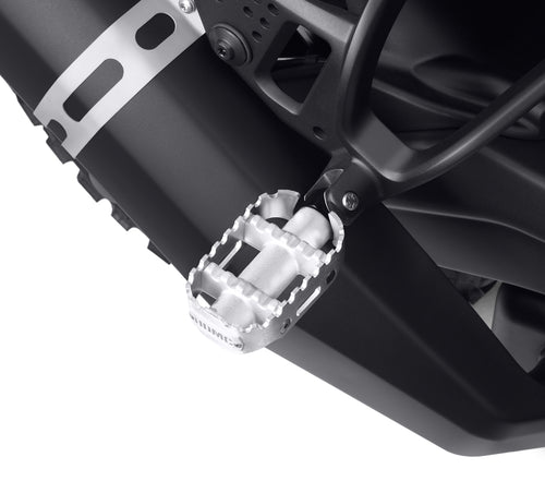 80GRIT Passenger Footpegs