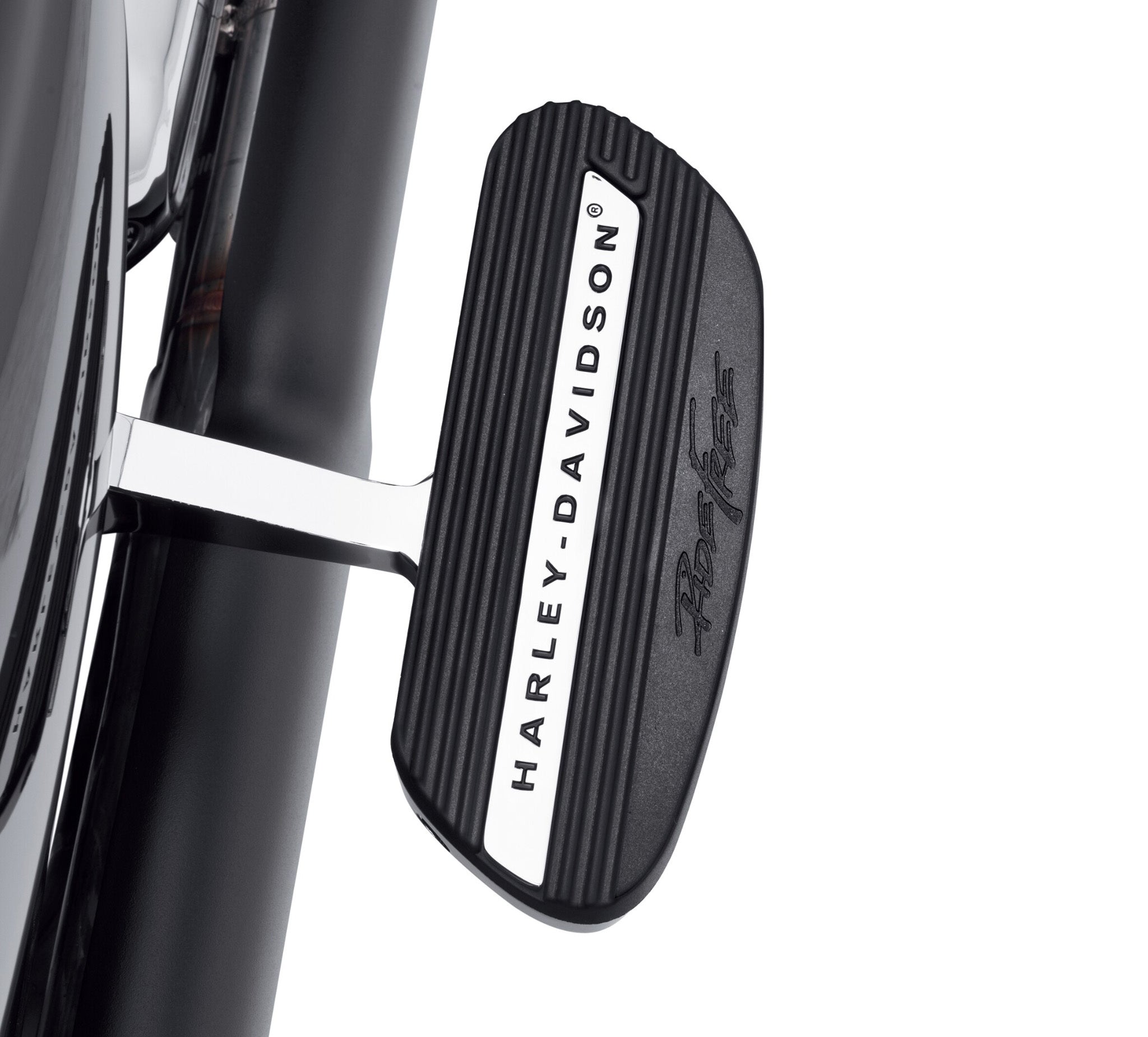 Ride Free Passenger Footboard Inserts