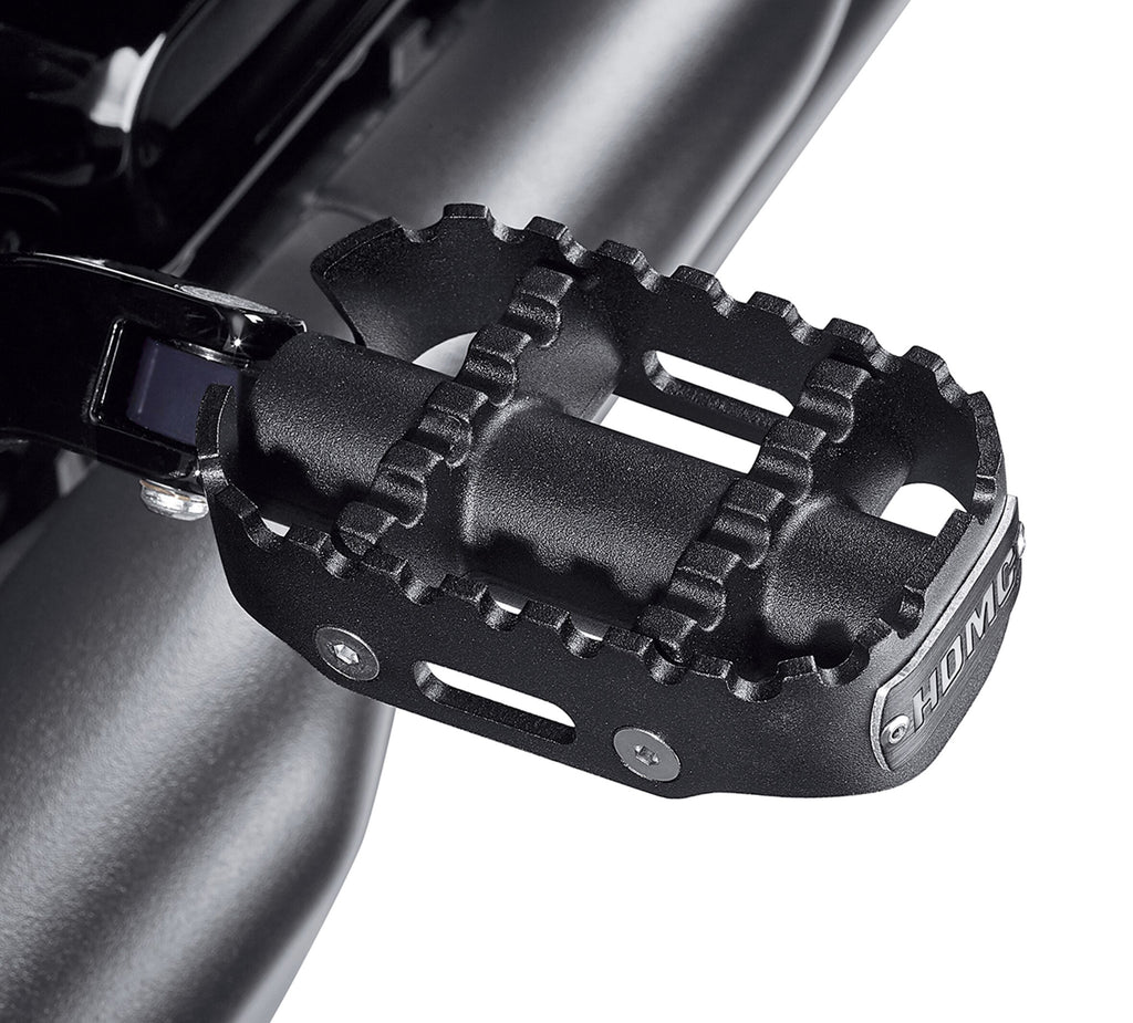 80GRIT Passenger Footpegs