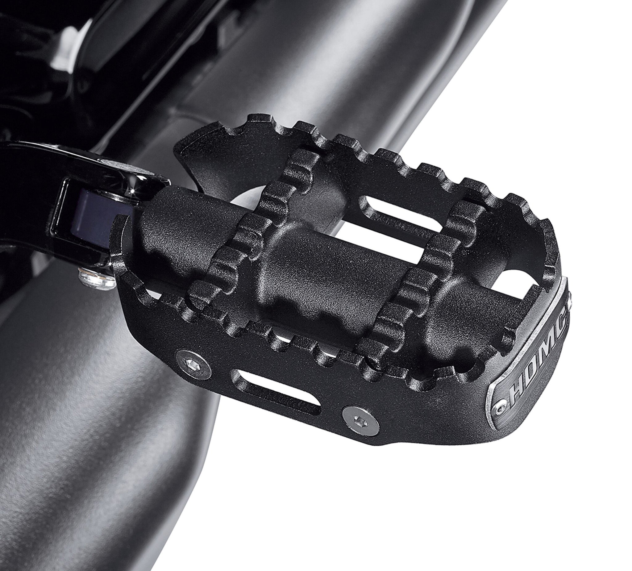 80GRIT Passenger Footpegs