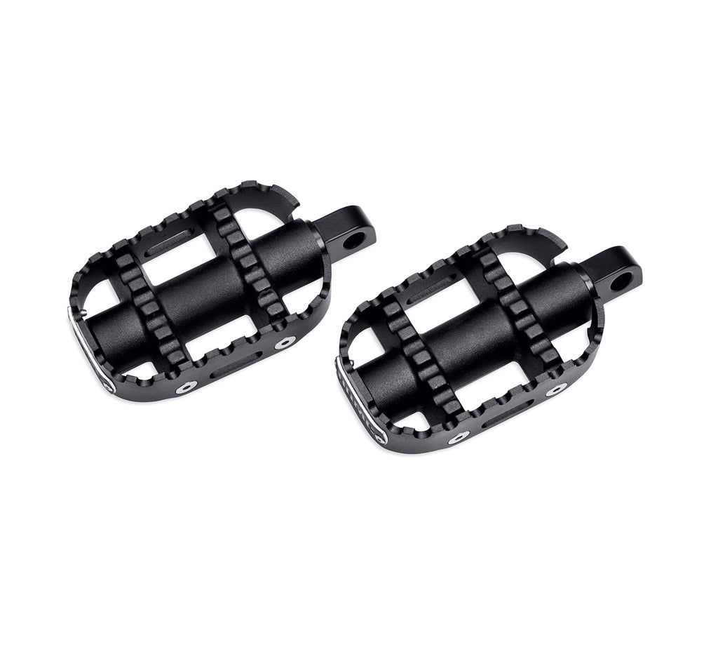80GRIT Passenger Footpegs