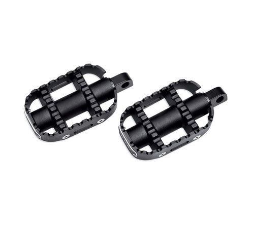80GRIT Passenger Footpegs