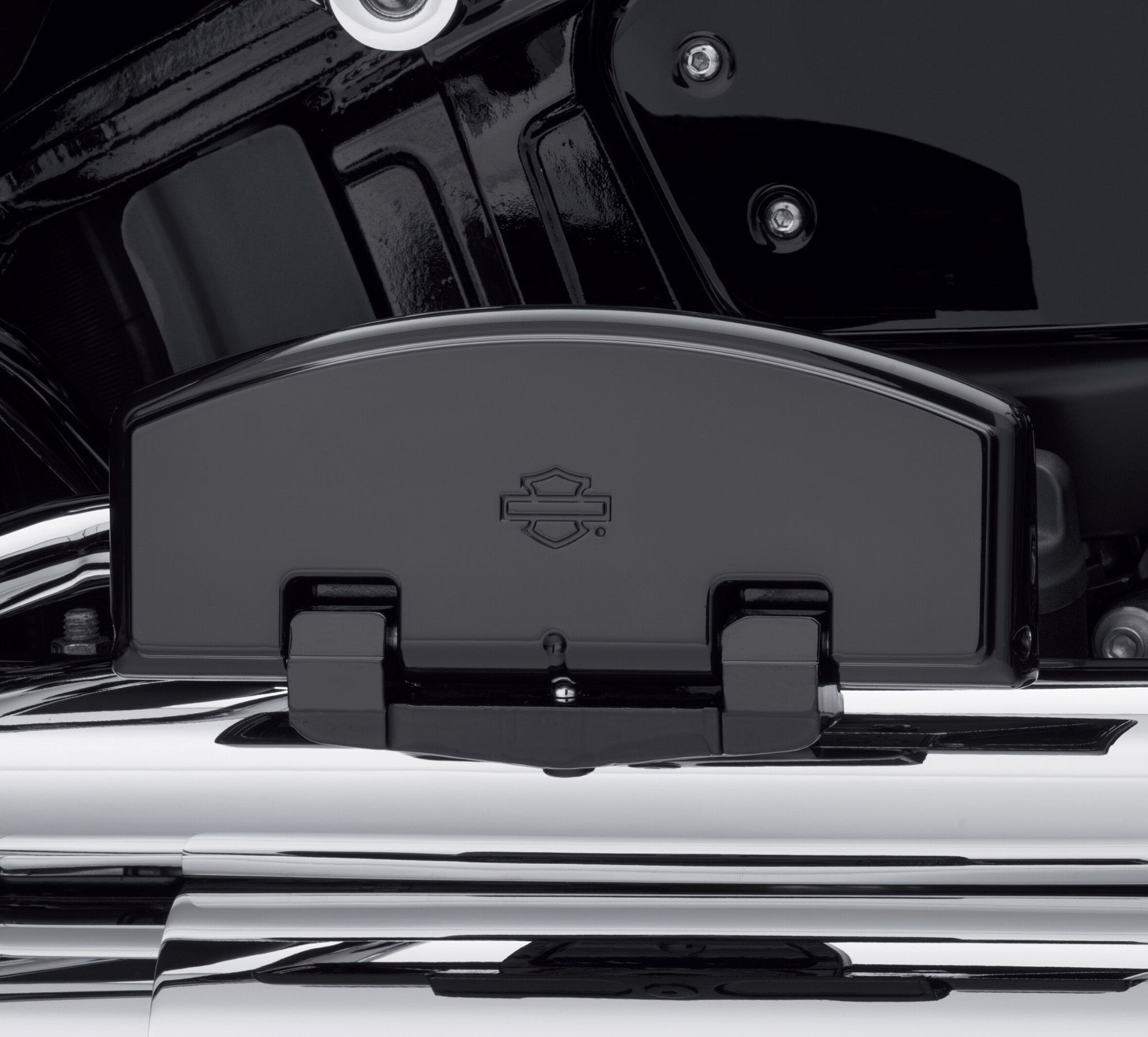 Classic Passenger Footboard Pan Kit