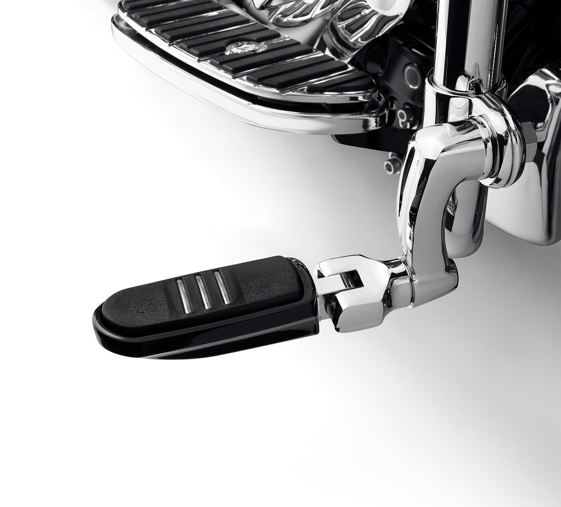 Streamliner Footpegs