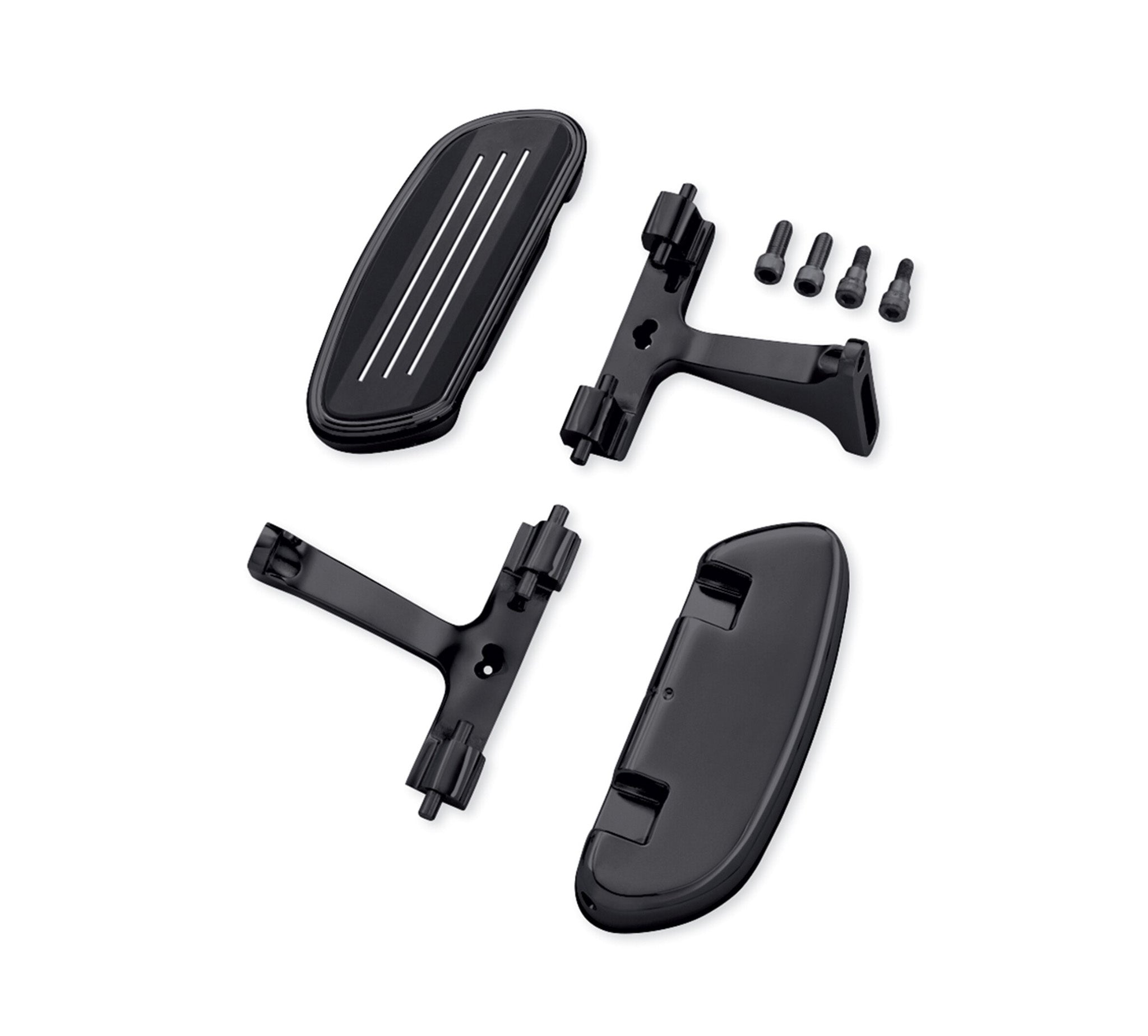 Streamliner Passenger Footboard Kit
