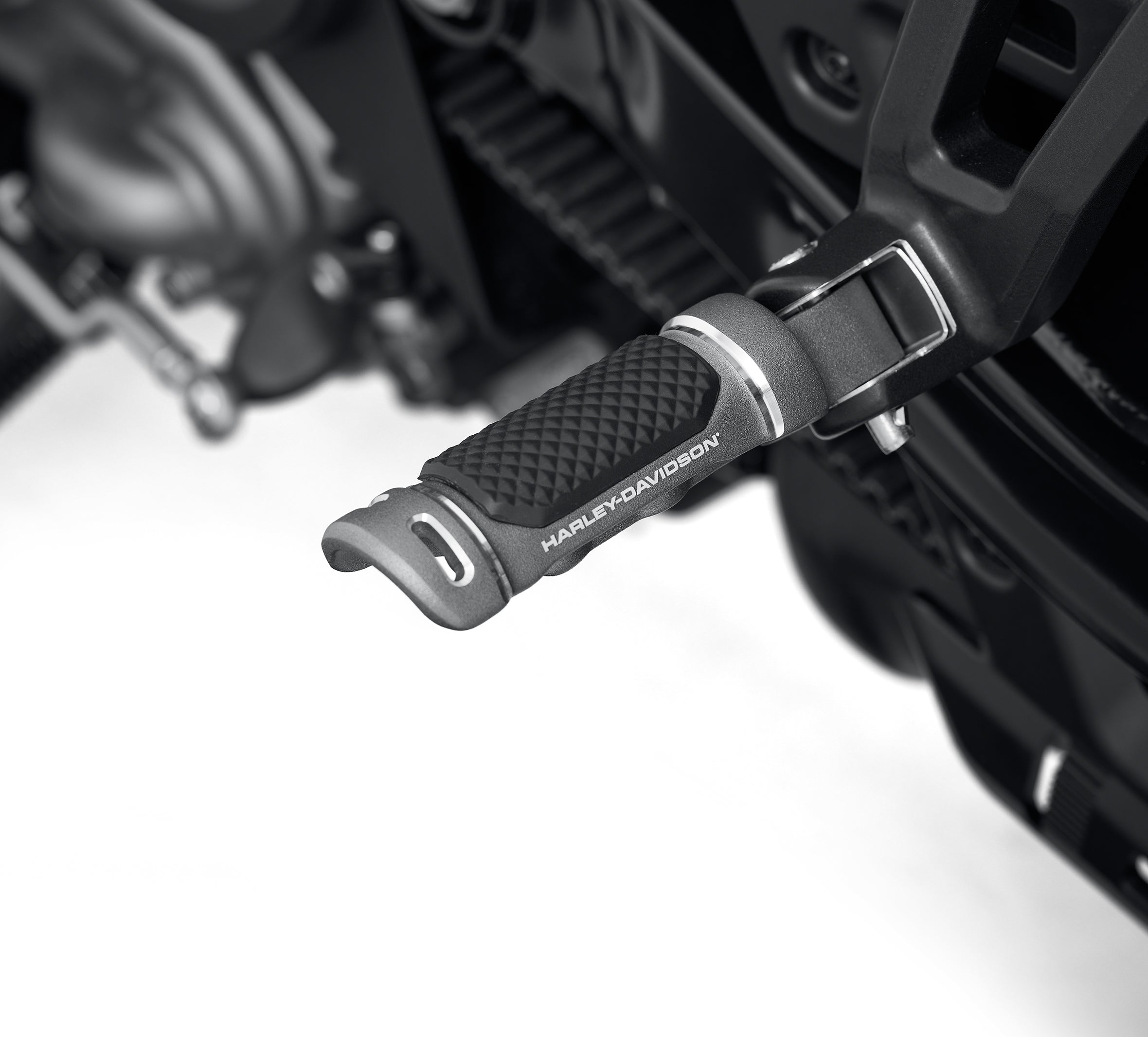 Adversary Passenger Footpegs