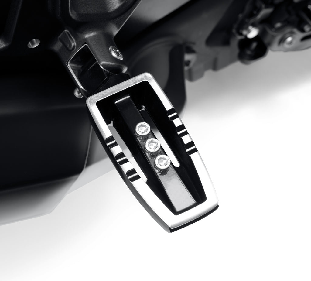 Wild One Passenger Footpegs