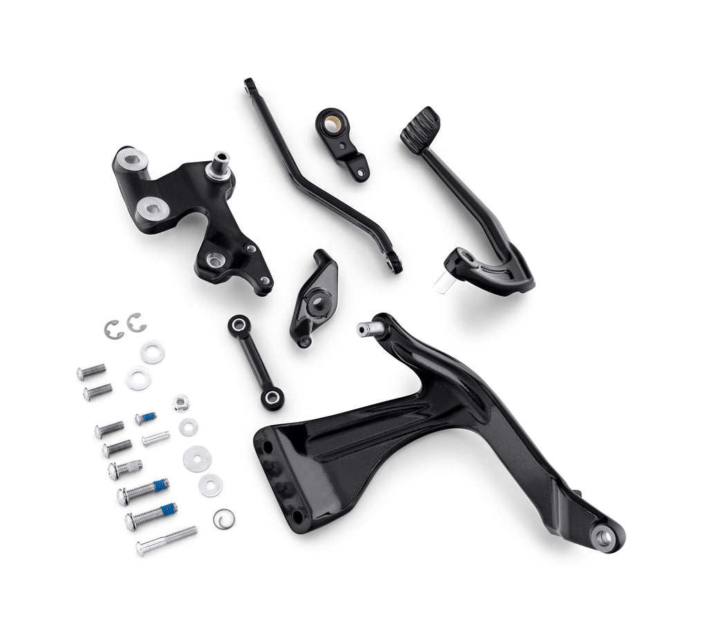 Accessory Mid-Controls - Brake Side