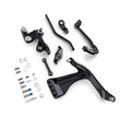 Accessory Mid-Controls - Brake Side