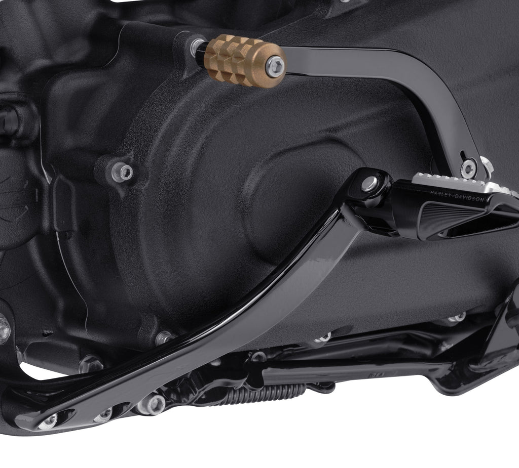 Original Equipment Mid-Controls - Shift Side
