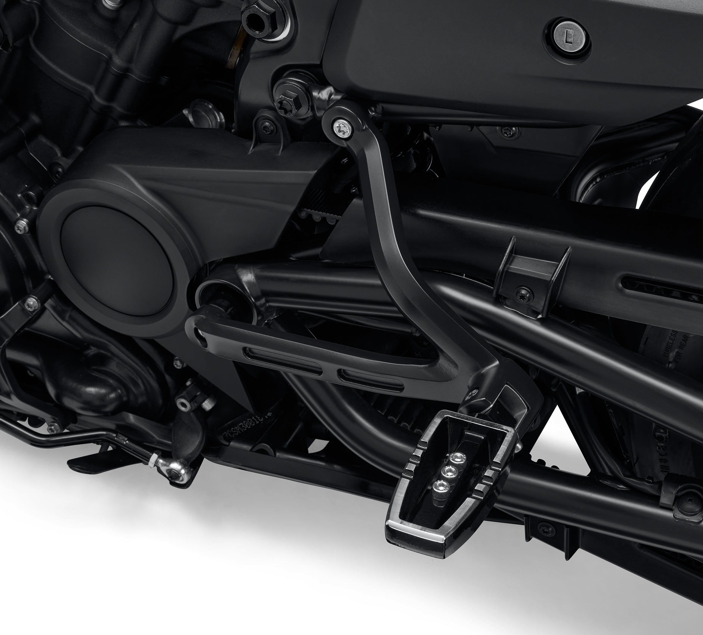 Passenger Footpeg Mount Kit