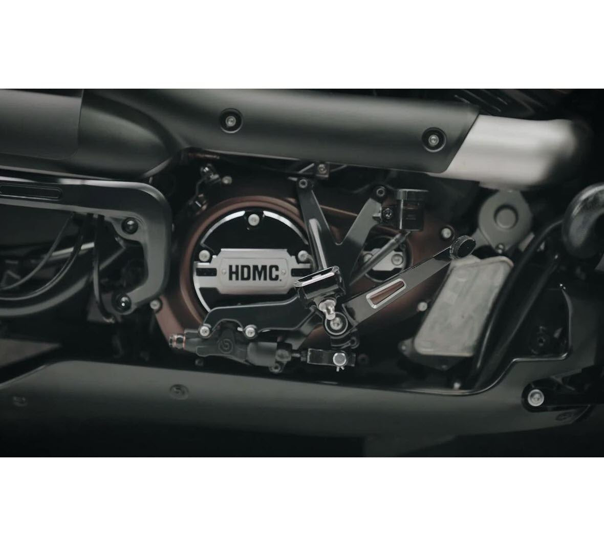 Passenger Footpeg Mount Kit