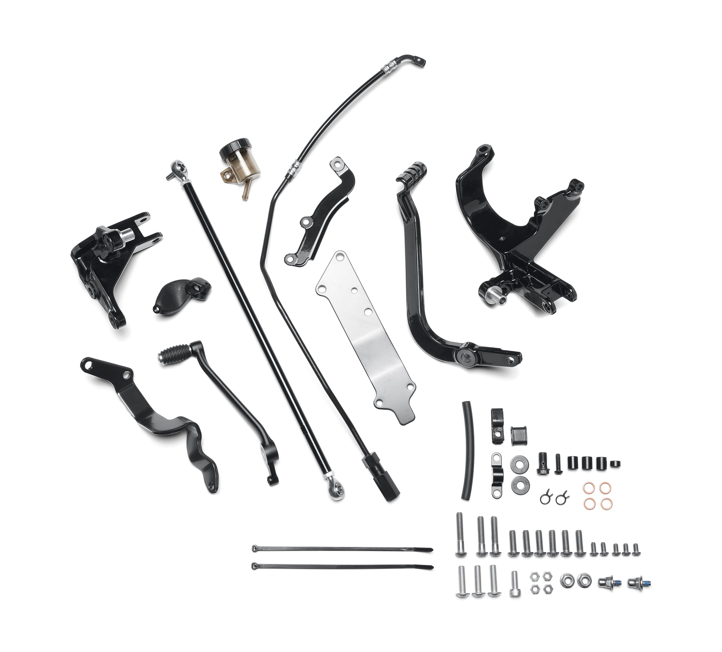 Forward Control Kit